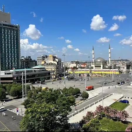 Wonder Homes - Cozy Penthouse, Terrace, Taksim Mete 16 *